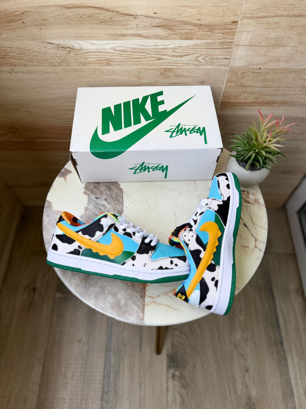 NIKE SB DUNK CHUNKY DUNKY