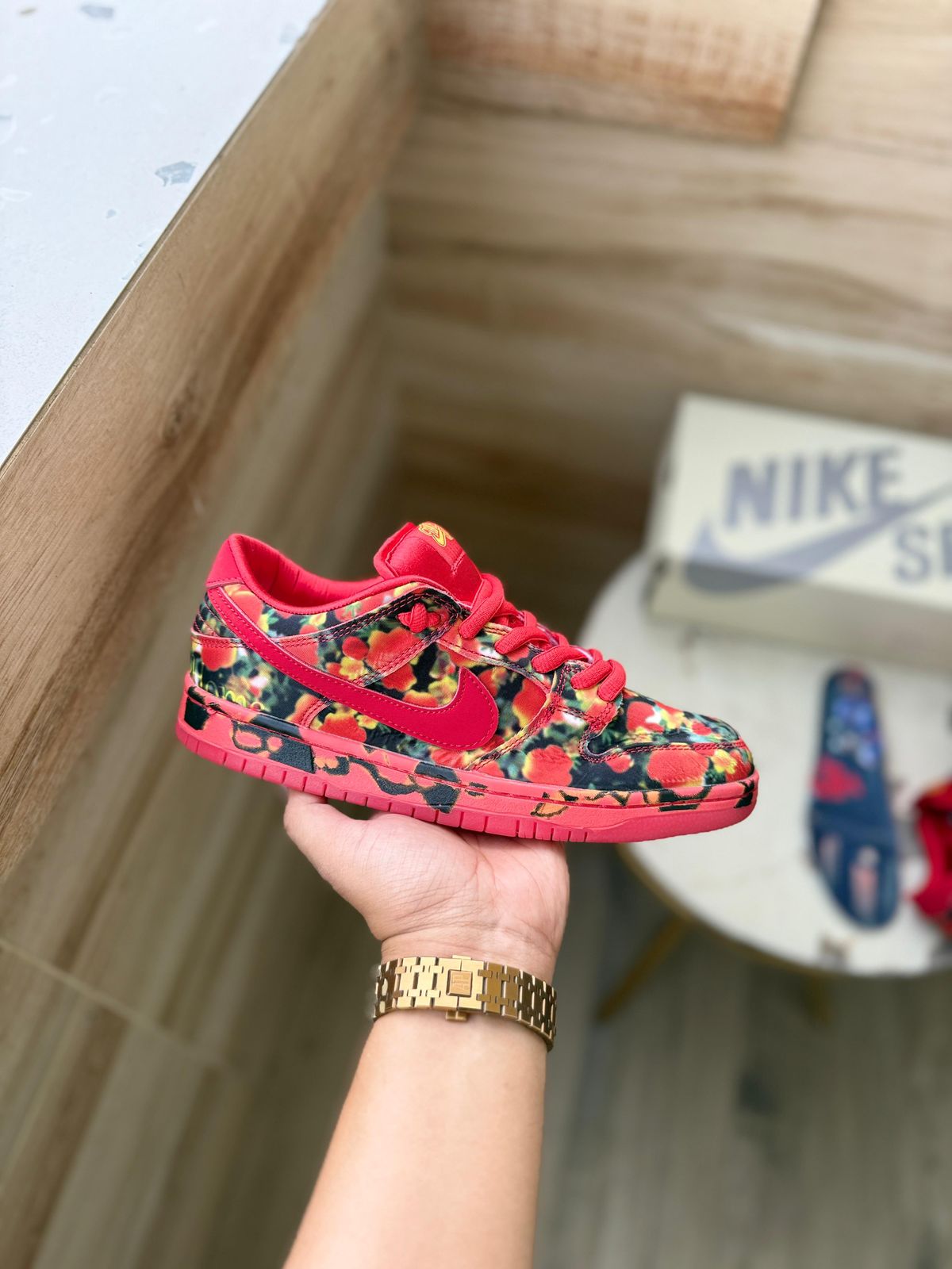 NIKE SB DUNK LOW WIZARD OF OZ