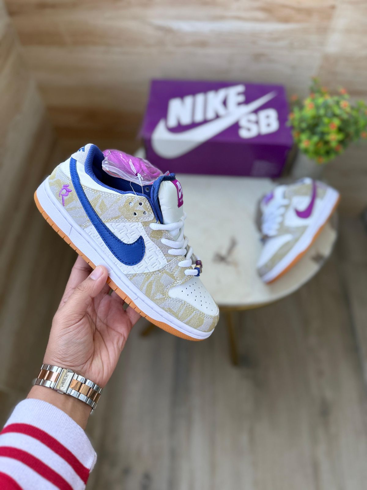 NIKE SB DUNK RAYSSA LEAL