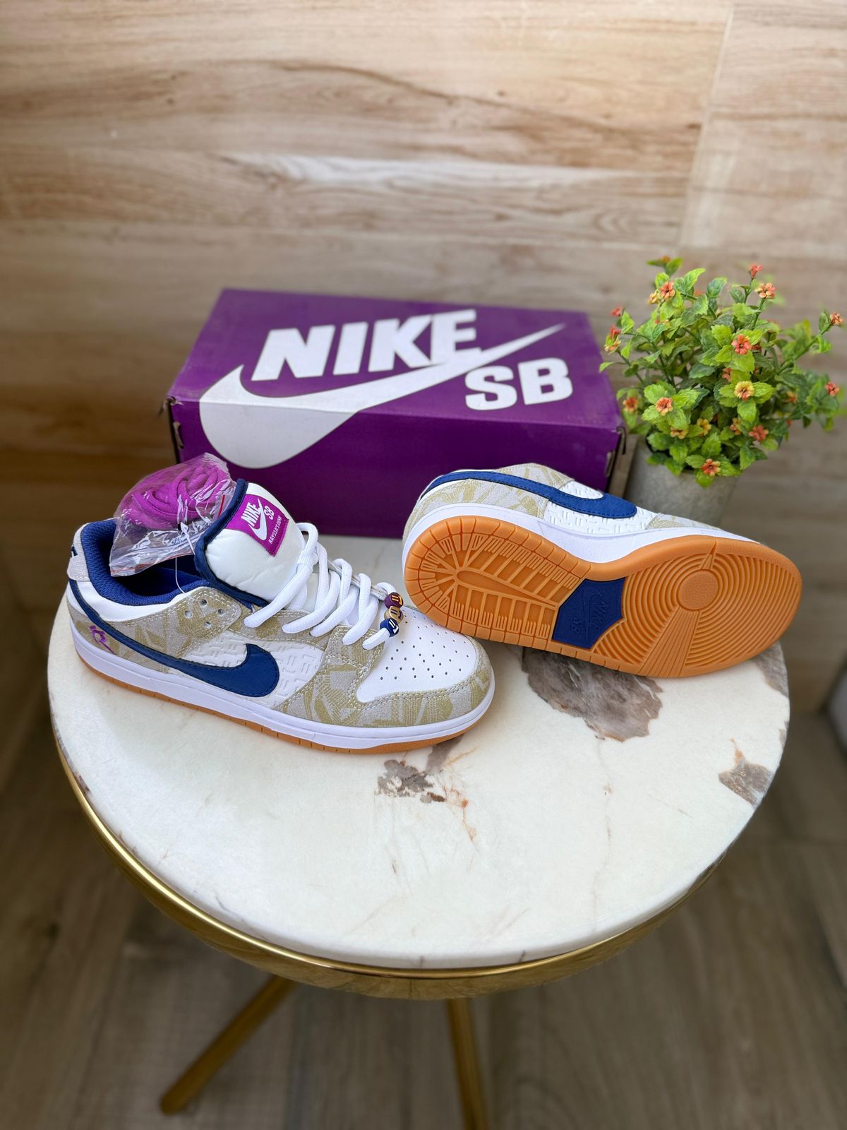 NIKE SB DUNK RAYSSA LEAL