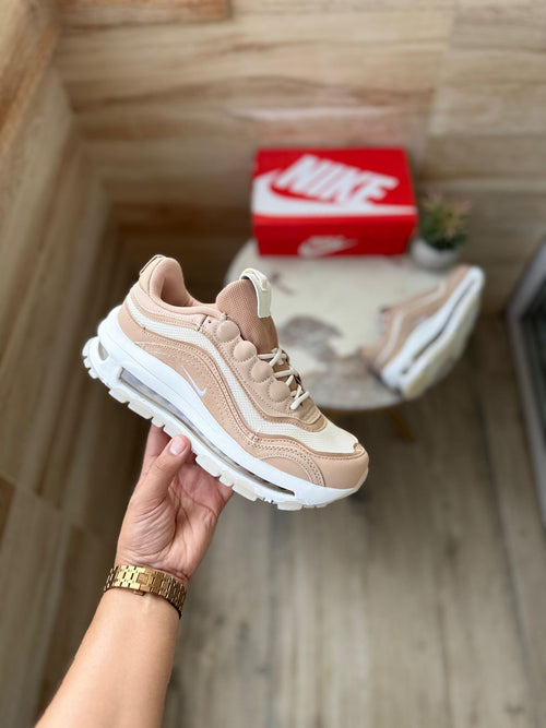 NIKE AIRMAX 97 FUTURA BEIGE