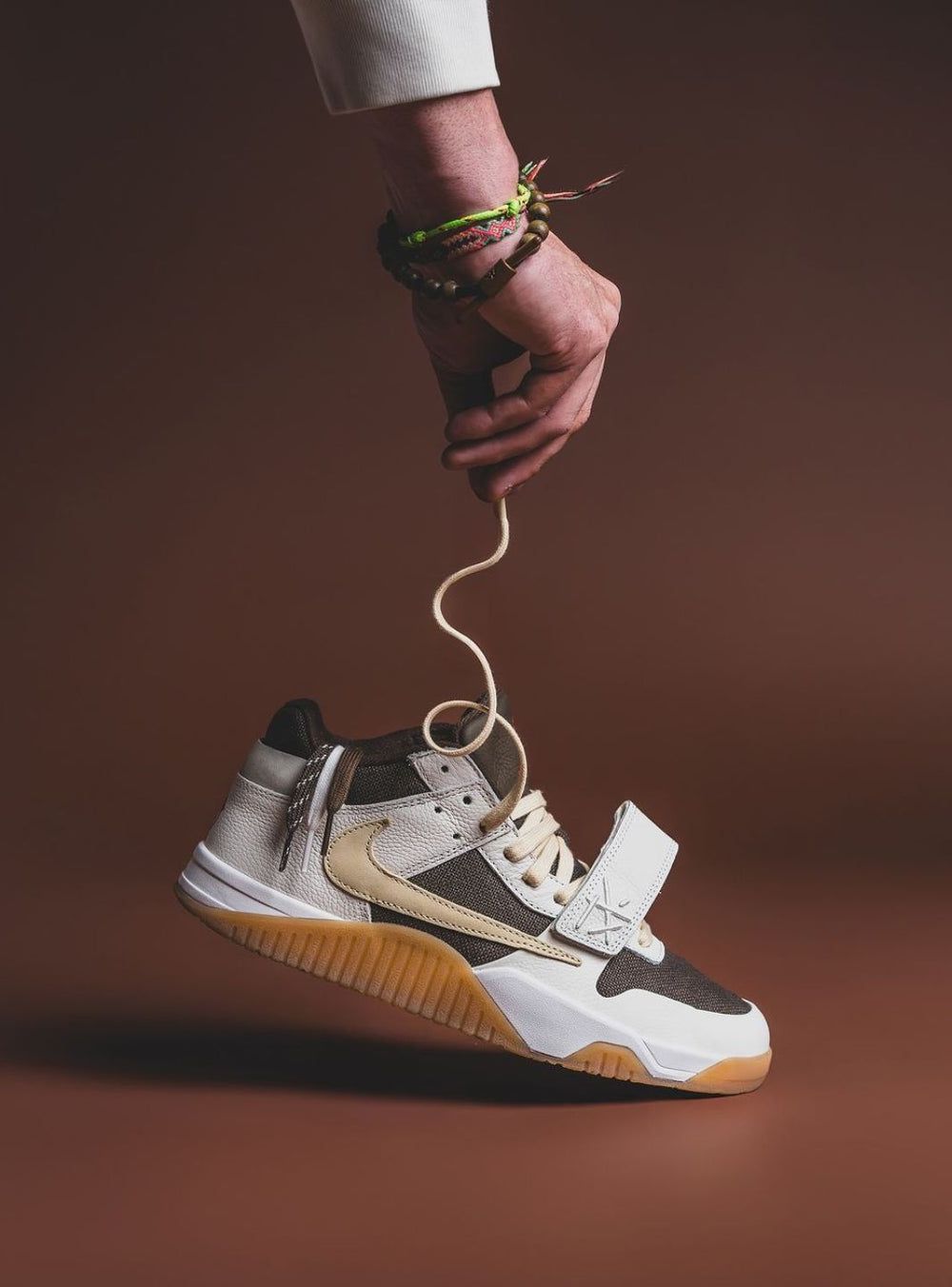 AIR JORDAN JUMPMAN JACK TR TRAVIS SCOTT SAIL