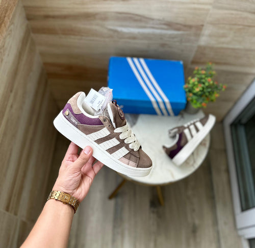 ADIDAS ORIGINALS CAMPUS 00s  BROWN